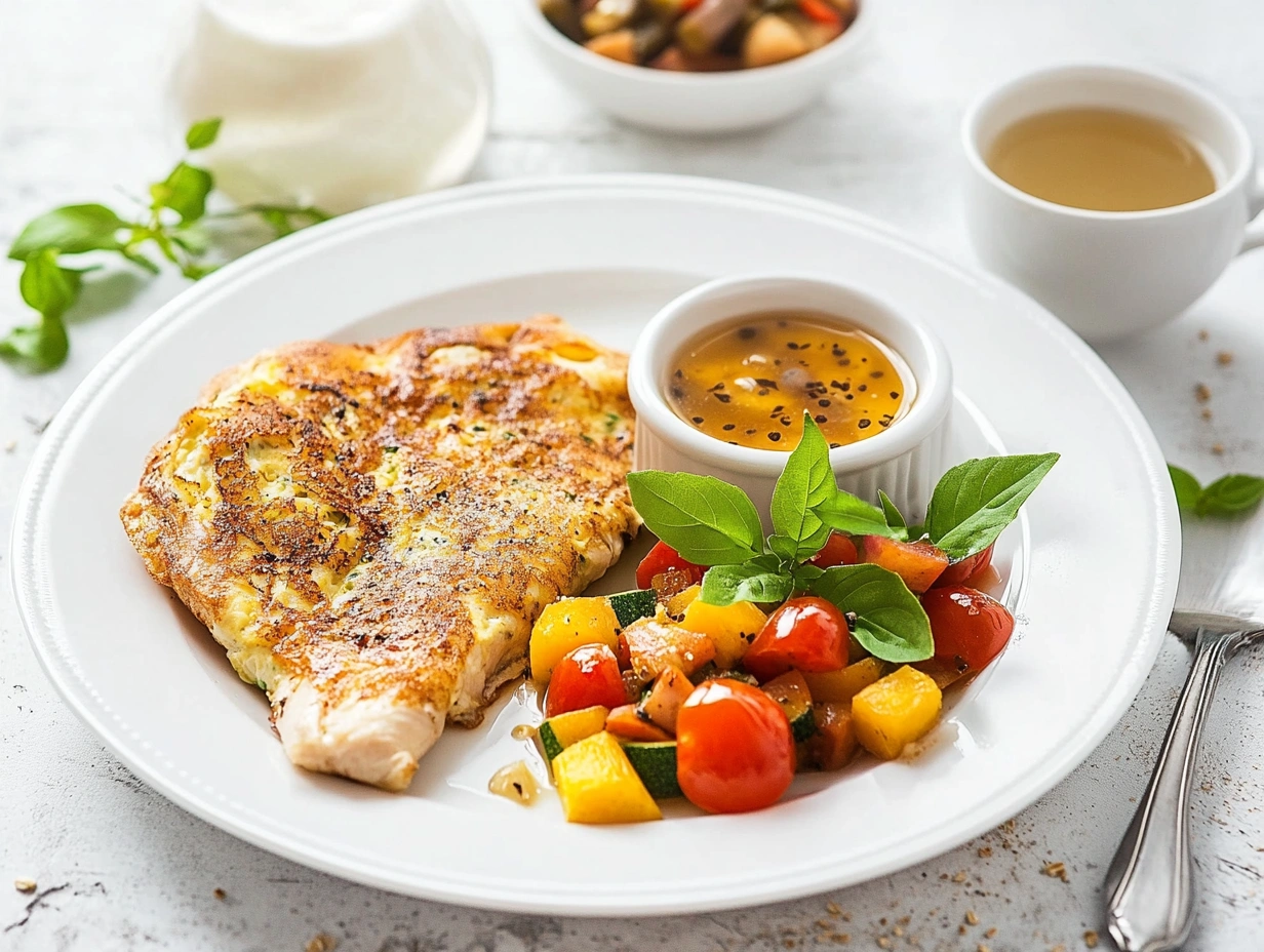 Білкове меню для літніх людей