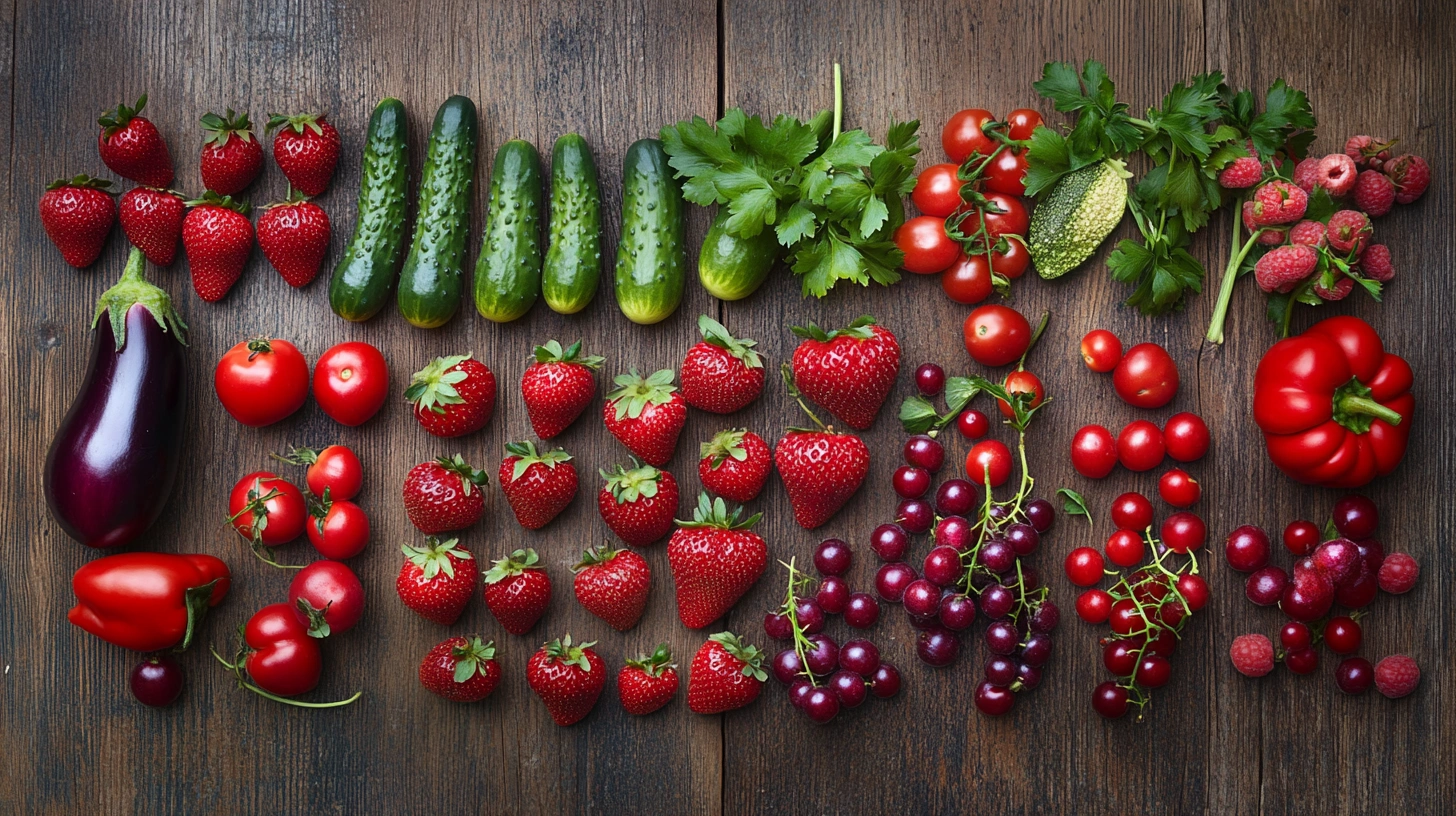 Літні продукти